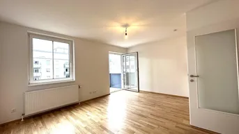 Expose Sanierte Single-Wohnung in Ruhelage mit Loggia, schöne Küche und Abstellraum | Nähe U6