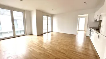 Expose Großzügige-2-Zimmer-Balkon-Wohnung mit gehobener Ausstattung in Ruhelage