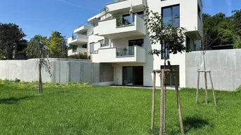 Expose Wohnen am Wilhelminenberg mit großem Garten und Blick auf die Stadt | PROVISIONSFREI