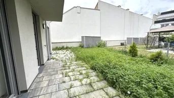 Expose 3-Zimmer-Garten-Wohnung mit gehobener Ausstattung in Ruhelage