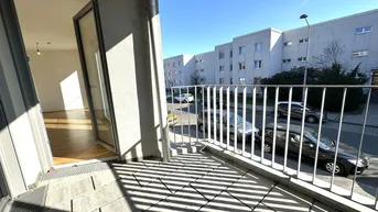 Expose Leopoldauer-Living: 3-Zimmer-Balkon-Wohnung | Nähe U1