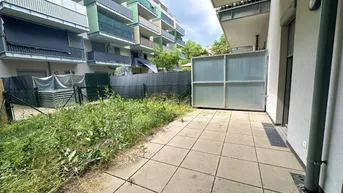 Expose Garten-Maisonette in Ruhelage - Straßenbahnlinie 26 Hopfengasse