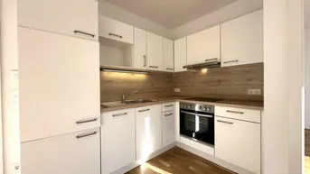 Expose Urbanes Wohnen mit Top-Ausstattung: Moderne 2-Zimmer-Wohnung mit Loggia