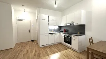 Expose 2-Zimmer-Garten-Wohnung mit Abstellraum direkt an der U2 sowie Alter und Neuer Donau