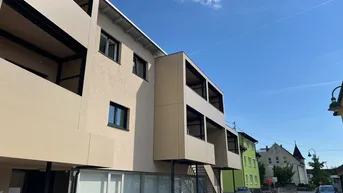 Expose ERSTBEZUG - DIREKT BEIM MARKTPLATZ