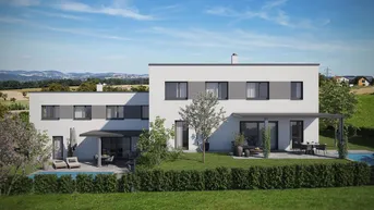 Expose Besonderes Neubauprojekt in Engerwitzdorf - Doppelhaushälfte