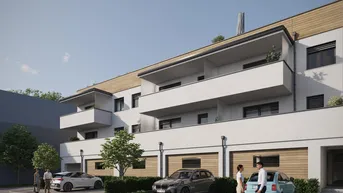 Expose 2-Zimmer-Wohnung - Zentrales Wohnen in Schwertberg