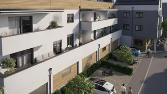 Expose 2-Zimmer-Wohnung - Zentrales Wohnen in Schwertberg
