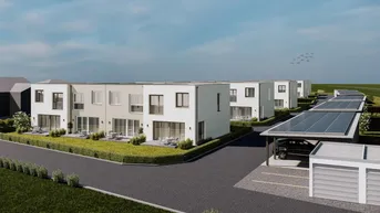 Expose ECKREIHENHAUS ROHR IM KREMSTAL