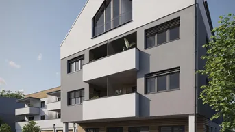 Expose 2-Zimmer-Wohnung - Zentrales Wohnen in Schwertberg