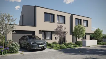 Expose FROSCHBERG - Exklusives Doppelhaus