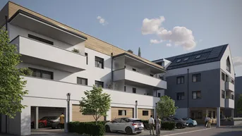 Expose 2-Zimmer-Wohnung - Zentrales Wohnen in Schwertberg