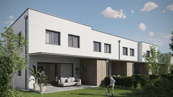 Expose Besonderes Neubauprojekt in Engerwitzdorf - Reihenhaus