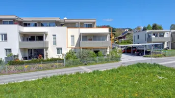Expose Top-modernes Wohnen in Moosburg: Exklusive Eigentumswohnung mit Whirlpool und Schlossblick
