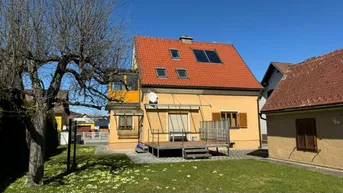 Expose Perfektes Familiendomizil: Erstklassiges Haus in Welzenegg zum Verlieben