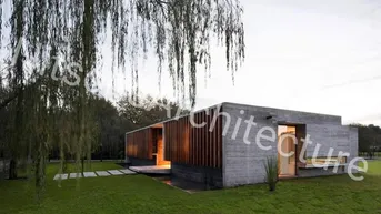 Expose NitscheArchitecture® | Die neue Dimension | Architekturprojekt auf Ihrem Grundstück
