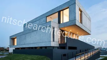 Expose NitscheArchitecture® | Die neue Dimension | Architekturprojekt auf Ihrem Grundstück