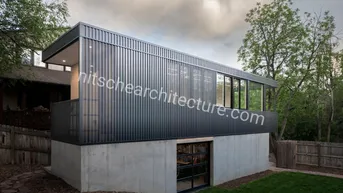 Expose NitscheArchitecture® | Wienerwald, nahe Wien | Die neue Dimension | Energieautark