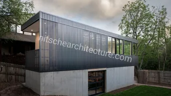 Expose NitscheArchitecture® | SingleHouseBox | Architekturprojekt auf Ihrem Grundstück