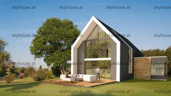 Expose Skyhouse® | Holzhäuser zum Bestpreis | Auf Ihrem Grundstück | Österreichweit