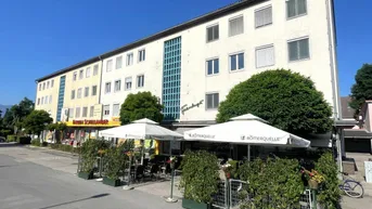 Expose beliebtes Geschäftslokal nähe Lendkanal - bestens vermietet