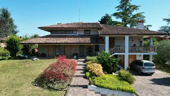 Expose Mediterranes Flair zwischen Kultur und Natur – Exklusives Einfamilienhaus in Cervignano del Friuli