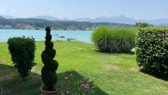 Expose Exklusive Freizeitimmobilie am Wörthersee mit Seezugang und AirBnB-Potenzial
