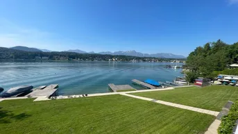 Expose Exklusive Freizeitimmobilie am Wörthersee mit Seezugang und AirBnB-Potenzial