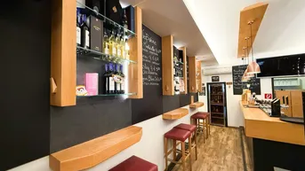 Expose Café Vino – Eine besondere Gelegenheit in Klagenfurt!