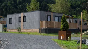 Expose Smarte Kapitalanlage in Kärnten – Mobilheim in Seenähe - Mehrere Typen zur Auswahl
