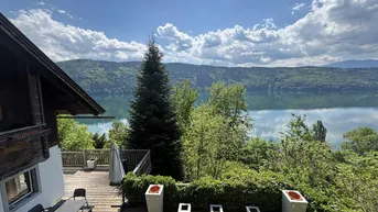 Expose Wohnen mit Seeblick am Millstättersee