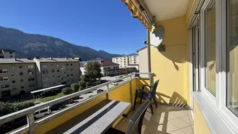 Expose Sonnige 3-Zimmer-Eigentumswohnung mit Loggia in zentraler Lage