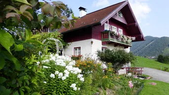 Expose "Jagdhaus" in der Faistenau