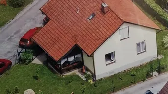 Expose Einfamilienhaus mit 7 Zimmern und Garten in Aspang Markt