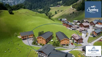 Expose Sonnberg Aparts, Top 15, Ferienwohnung als Investorenmodell am Arlberg