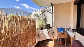Expose perfekt aufgeteilte 3-Zimmer-Wohnung mit Süd-West-Balkon in Bestlage von Lienz
