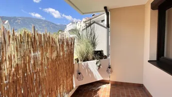 Expose perfekt aufgeteilte 3-Zimmer-Wohnung mit Süd-West-Balkon und Garage in Bestlage von Lienz