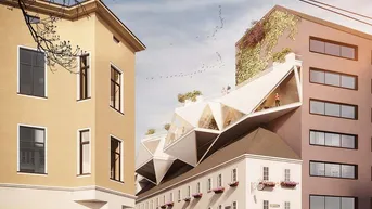Expose Rendite-starkes Hotel an der Grenze zum 1. Bezirk mit Dachgeschossausbaumöglichkeit