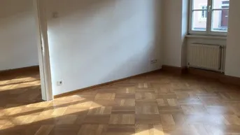Expose Schöne 2-Zimmer-Wohnung im historischen Stadtzentrum von Weitra