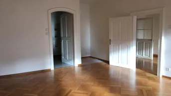 Expose Schöne 2-Zimmer-Wohnung im historischen Stadtzentrum von Weitra