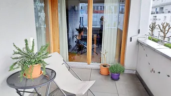 Expose Seltene Gelegenheit: Große Traumwohnung in See- und Zentrumsnähe