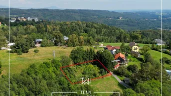 Expose Herrlicher Baugrund | mitten in der Natur | mit leichter Hanglage mit SW-Ausrichtung | Ruhe genießen | St. Radegund