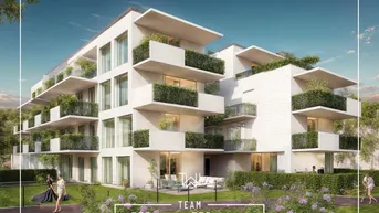 Expose Exklusive Gartenwohnung mit großer Terrasse | Neubau Erstbezug