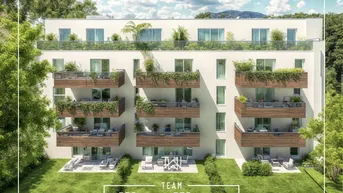 Expose Großzügige Wohnung mit Balkon | Eggenberg | Hochwertiger Neubau Fertigstellung Q4 2024