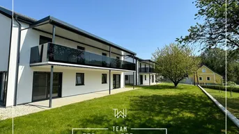 Expose Kurz vor Fertigstellung: Einzigartige Wohnoase mit Eigengarten, Terrasse &amp; Balkon | Hochwertige Ausstattung | Obervogau