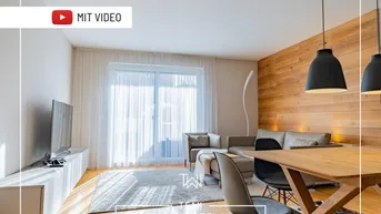 Expose Exklusive 2-Zimmer-Wohnung | 60m² Terrasse mit Garten &amp; Whirlpool | TG vorhanden