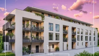 Expose Erstbezug! 3-Zimmerwohnung mit Süd-West Balkon in Graz-Geidorf! Provisionsfrei für den Käufer!