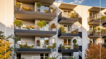 Expose NEUBAU! 2-Zimmerwohnung mit Balkon - ideal als Wertanlage! Baubeginn bereits erfolgt!