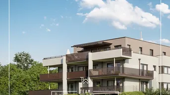 Expose Sonnige 3-Zimmerwohnung mit großem Süd-Westbalkon | Erstbezug | Honorarfrei für den Käufer