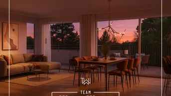 Expose NEUBAU! Hochwertig ausgestattete 4-Zimmer Penthouse-Wohnung in Graz St. Peter! Honorarfrei für den Käufer!